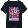 imageMarvel Guardians of the Galaxy Volume 3 Good to Have Friends TShirtBlack