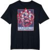 imageMarvel Guardians of the Galaxy Volume 3 Good to Have Friends TShirtBlack