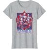 imageMarvel Guardians of the Galaxy Volume 3 Good to Have Friends TShirtHeather Grey
