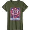 imageMarvel Guardians of the Galaxy Volume 3 Good to Have Friends TShirtOlive Green