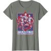 imageMarvel Guardians of the Galaxy Volume 3 Good to Have Friends TShirtOlive Heather