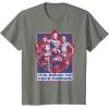 imageMarvel Guardians of the Galaxy Volume 3 Good to Have Friends TShirtOlive Heather