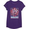 imageMarvel Guardians of the Galaxy Volume 3 Good to Have Friends TShirtPurple