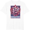 imageMarvel Guardians of the Galaxy Volume 3 Good to Have Friends TShirtWhite