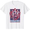 imageMarvel Guardians of the Galaxy Volume 3 Good to Have Friends TShirtWhite
