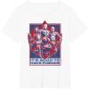 imageMarvel Guardians of the Galaxy Volume 3 Good to Have Friends TShirtWhite