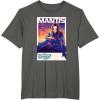 imageMarvel Guardians of the Galaxy Volume 3 Mantis Poster TShirtAsphalt Grey