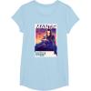 imageMarvel Guardians of the Galaxy Volume 3 Mantis Poster TShirtBaby Blue
