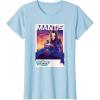 imageMarvel Guardians of the Galaxy Volume 3 Mantis Poster TShirtBaby Blue