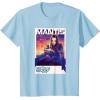 imageMarvel Guardians of the Galaxy Volume 3 Mantis Poster TShirtBaby Blue