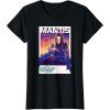 imageMarvel Guardians of the Galaxy Volume 3 Mantis Poster TShirtBlack