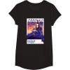 imageMarvel Guardians of the Galaxy Volume 3 Mantis Poster TShirtBlack