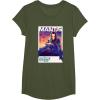 imageMarvel Guardians of the Galaxy Volume 3 Mantis Poster TShirtOlive Green