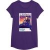imageMarvel Guardians of the Galaxy Volume 3 Mantis Poster TShirtPurple