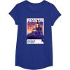 imageMarvel Guardians of the Galaxy Volume 3 Mantis Poster TShirtRoyal Blue