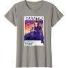 imageMarvel Guardians of the Galaxy Volume 3 Mantis Poster TShirtSlate Grey