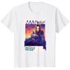 imageMarvel Guardians of the Galaxy Volume 3 Mantis Poster TShirtWhite