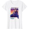 imageMarvel Guardians of the Galaxy Volume 3 Mantis Poster TShirtWhite