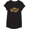 imageMarvel Guardians of the Galaxy Volume 3 Movie Logo TShirtBlack