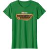 imageMarvel Guardians of the Galaxy Volume 3 Movie Logo TShirtKelly Green