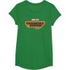 imageMarvel Guardians of the Galaxy Volume 3 Movie Logo TShirtKelly Green