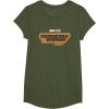 imageMarvel Guardians of the Galaxy Volume 3 Movie Logo TShirtOlive Green