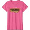 imageMarvel Guardians of the Galaxy Volume 3 Movie Logo TShirtPink Heather