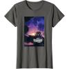 imageMarvel Guardians of the Galaxy Volume 3 Movie Poster Logo TShirtAsphalt Grey