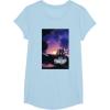 imageMarvel Guardians of the Galaxy Volume 3 Movie Poster Logo TShirtBaby Blue