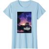 imageMarvel Guardians of the Galaxy Volume 3 Movie Poster Logo TShirtBaby Blue