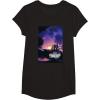 imageMarvel Guardians of the Galaxy Volume 3 Movie Poster Logo TShirtBlack