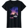 imageMarvel Guardians of the Galaxy Volume 3 Movie Poster Logo TShirtBlack