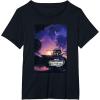 imageMarvel Guardians of the Galaxy Volume 3 Movie Poster Logo TShirtBlack