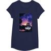 imageMarvel Guardians of the Galaxy Volume 3 Movie Poster Logo TShirtNavy Blue