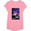 imageMarvel Guardians of the Galaxy Volume 3 Movie Poster Logo TShirtPink
