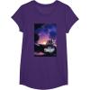 imageMarvel Guardians of the Galaxy Volume 3 Movie Poster Logo TShirtPurple