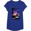 imageMarvel Guardians of the Galaxy Volume 3 Movie Poster Logo TShirtRoyal Blue