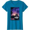 imageMarvel Guardians of the Galaxy Volume 3 Movie Poster Logo TShirtSapphire Blue