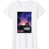 imageMarvel Guardians of the Galaxy Volume 3 Movie Poster Logo TShirtWhite