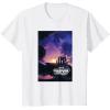 imageMarvel Guardians of the Galaxy Volume 3 Movie Poster Logo TShirtWhite
