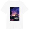 imageMarvel Guardians of the Galaxy Volume 3 Movie Poster Logo TShirtWhite