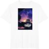 imageMarvel Guardians of the Galaxy Volume 3 Movie Poster Logo TShirtWhite