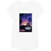 imageMarvel Guardians of the Galaxy Volume 3 Movie Poster Logo TShirtWhite