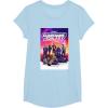imageMarvel Guardians of the Galaxy Volume 3 Movie Poster TShirtBaby Blue