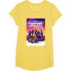 imageMarvel Guardians of the Galaxy Volume 3 Movie Poster TShirtLemon Yellow
