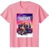 imageMarvel Guardians of the Galaxy Volume 3 Movie Poster TShirtPink
