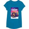 imageMarvel Guardians of the Galaxy Volume 3 Movie Poster TShirtSapphire Blue