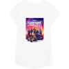 imageMarvel Guardians of the Galaxy Volume 3 Movie Poster TShirtWhite
