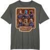 imageMarvel Guardians of the Galaxy Volume 3 Team Alien Logo TShirtAsphalt Grey