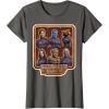 imageMarvel Guardians of the Galaxy Volume 3 Team Alien Logo TShirtAsphalt Grey